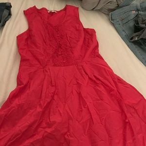 Isaac Mizrahi dress